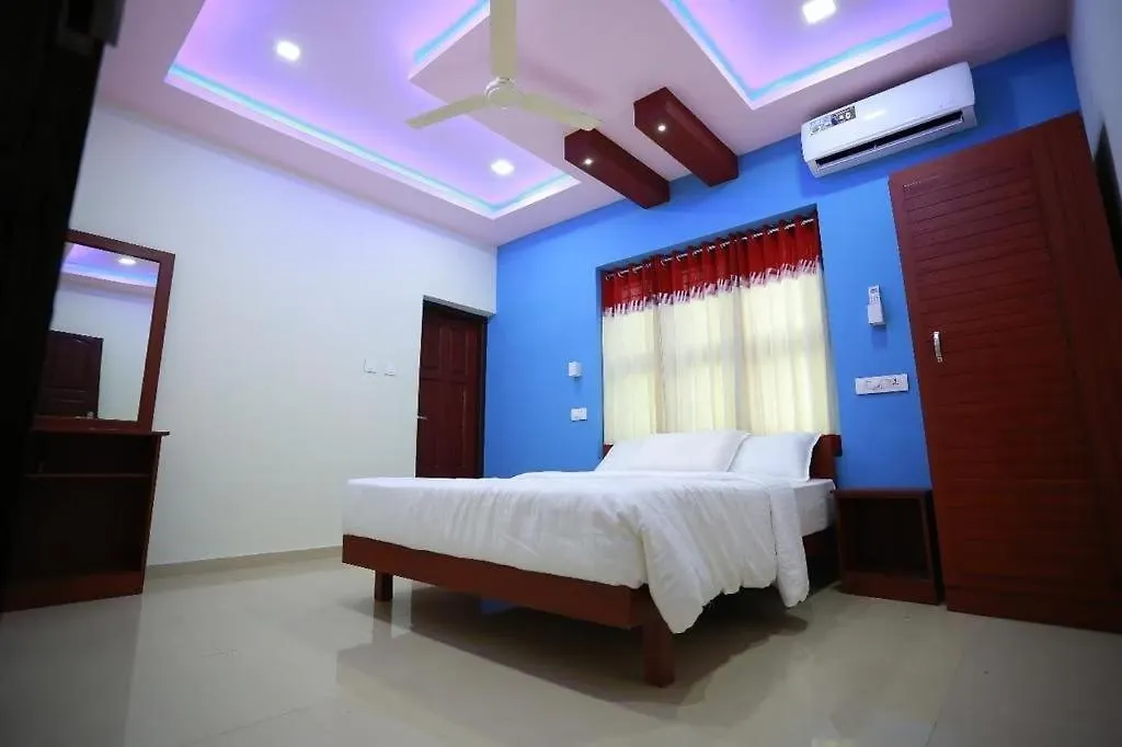 Homestay Vista Al Rio Apartment Mattul