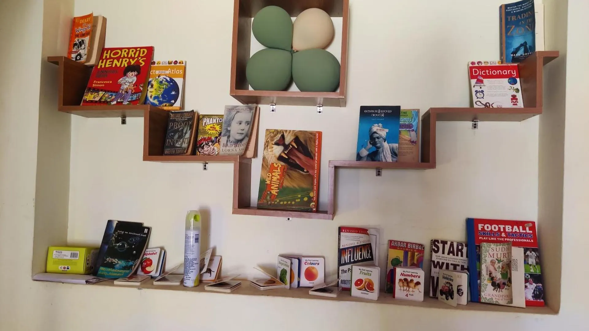 Homestay Vista Al Rio Apartment Mattul
