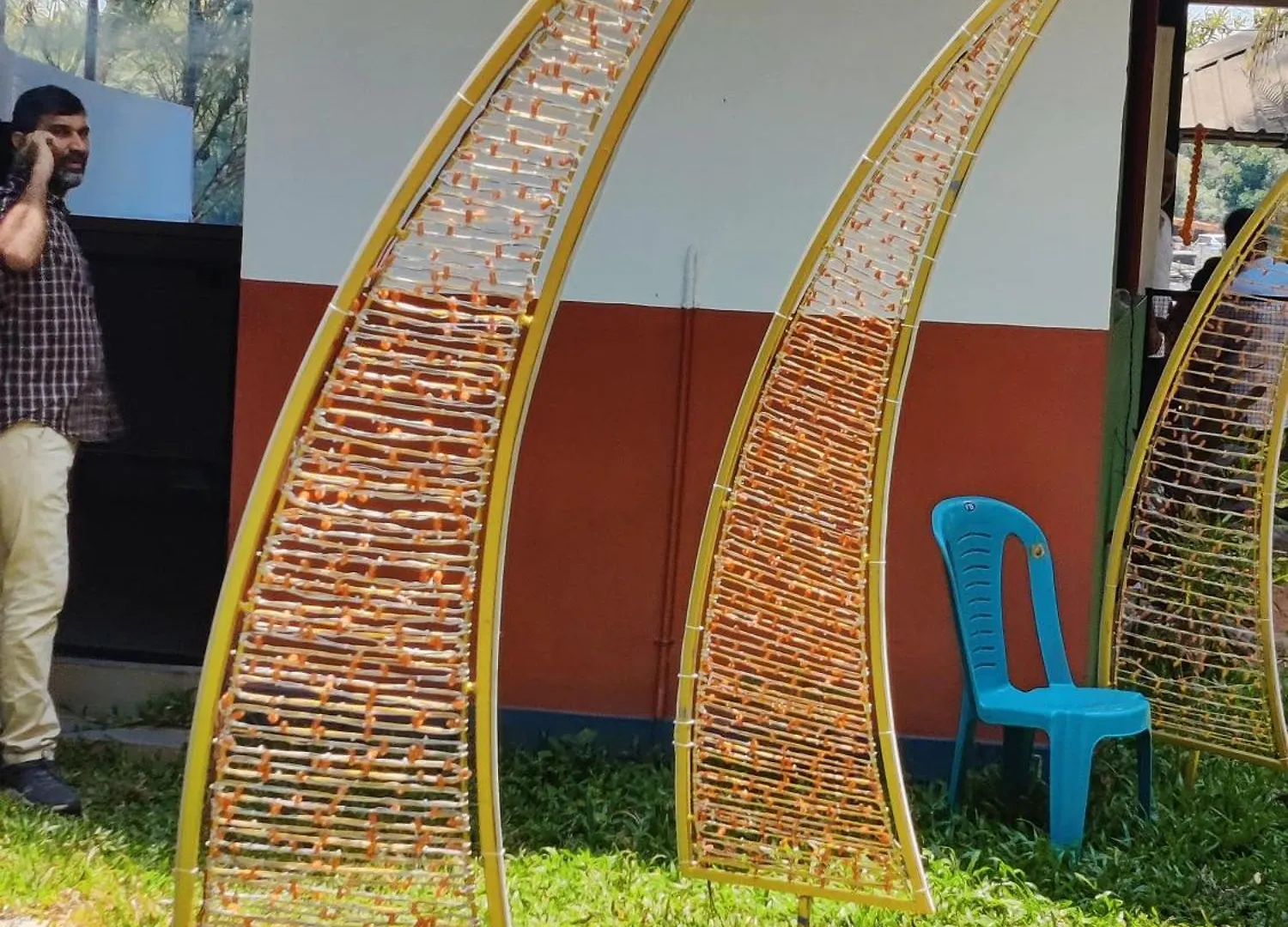 Homestay Vista Al Rio Apartment Mattul