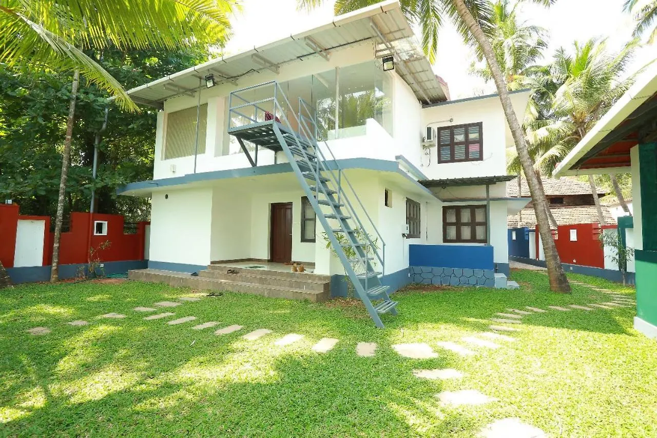 Vista Al Rio Apartment Mattul 0*,  India