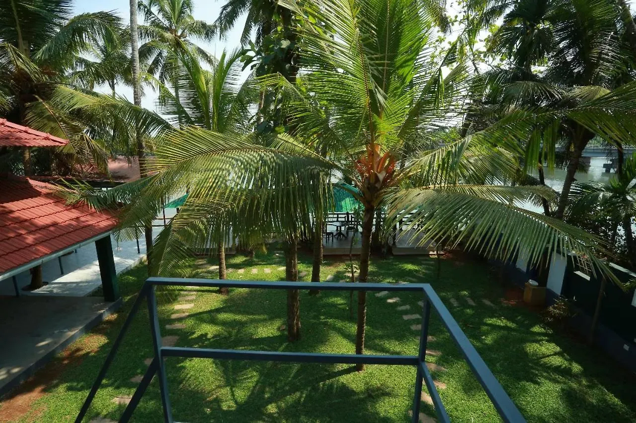 Homestay Vista Al Rio Apartment Mattul India